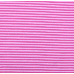 Jersey - Gitta rosa pink gestreift Ringel